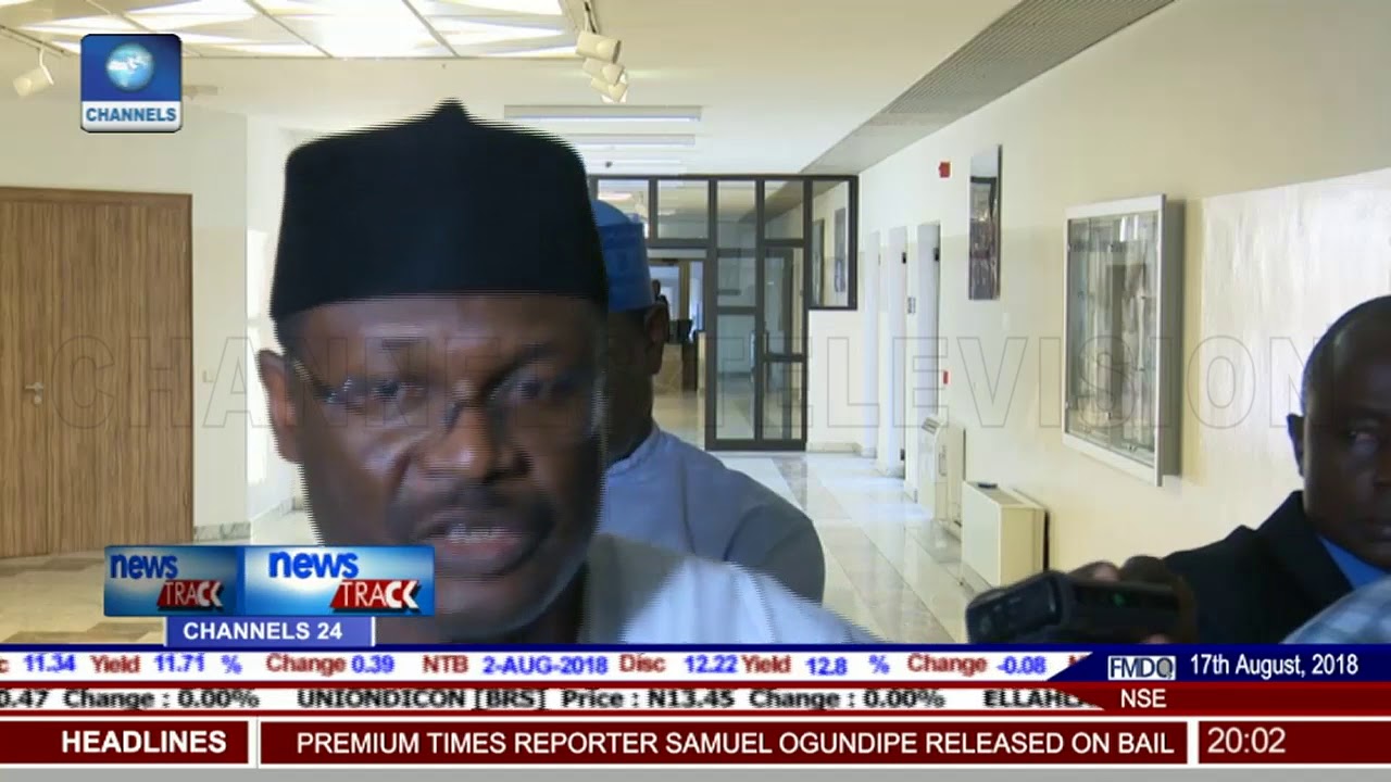Date For 2019 Elections Won&rsquo;t Be Shifted, Says INEC Chairman
