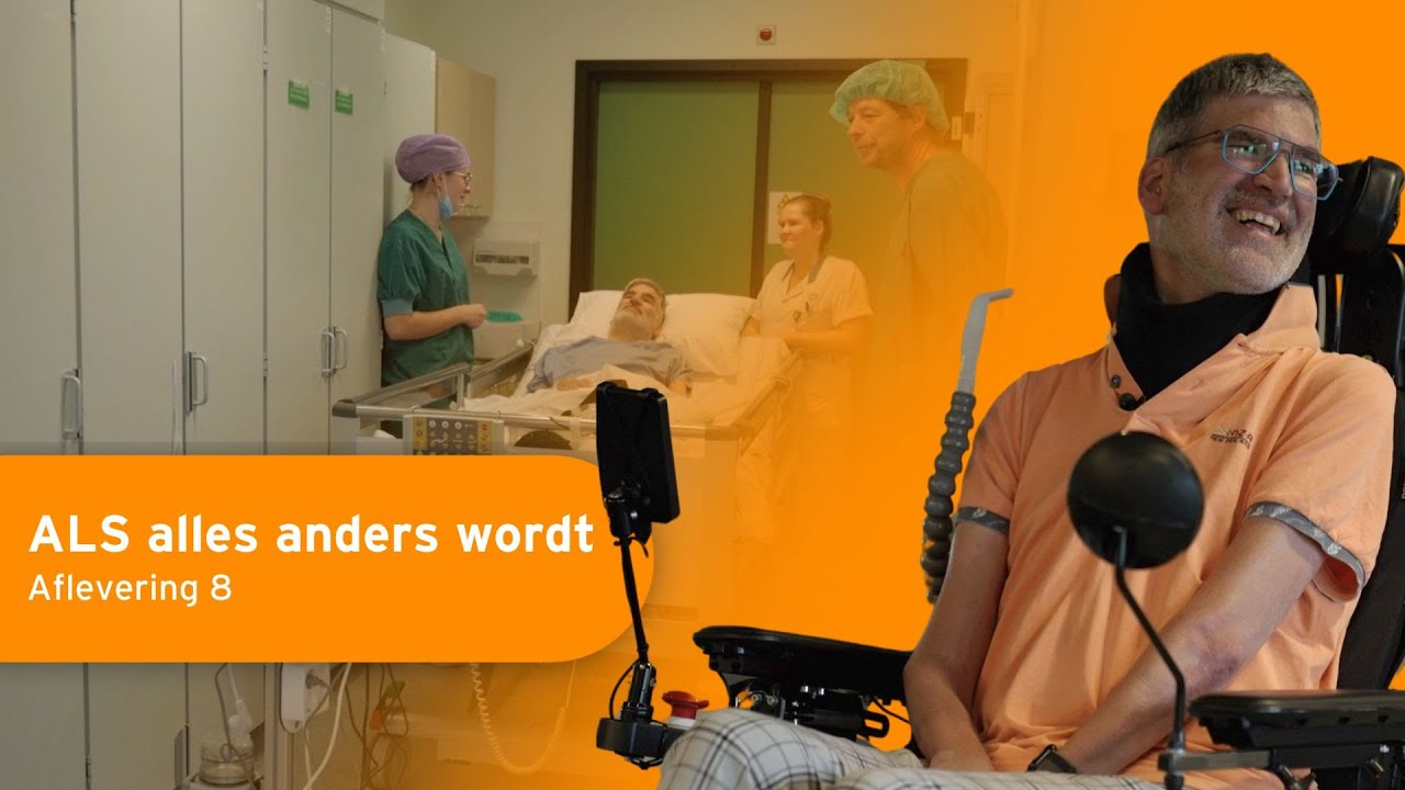 Afl. 8 'ALS alles anders wordt': 