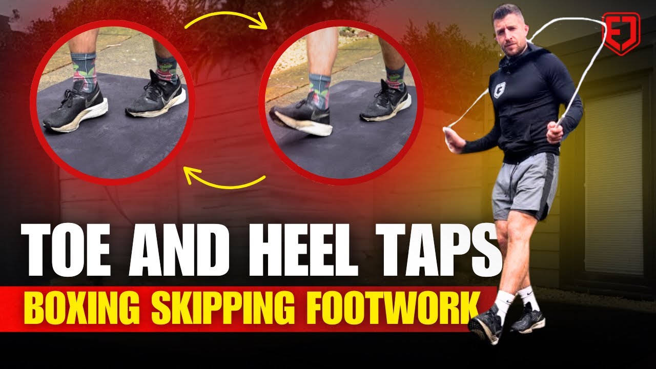 Struggling With The Boxer Skip Footwork? TRY THESE INSTEAD!