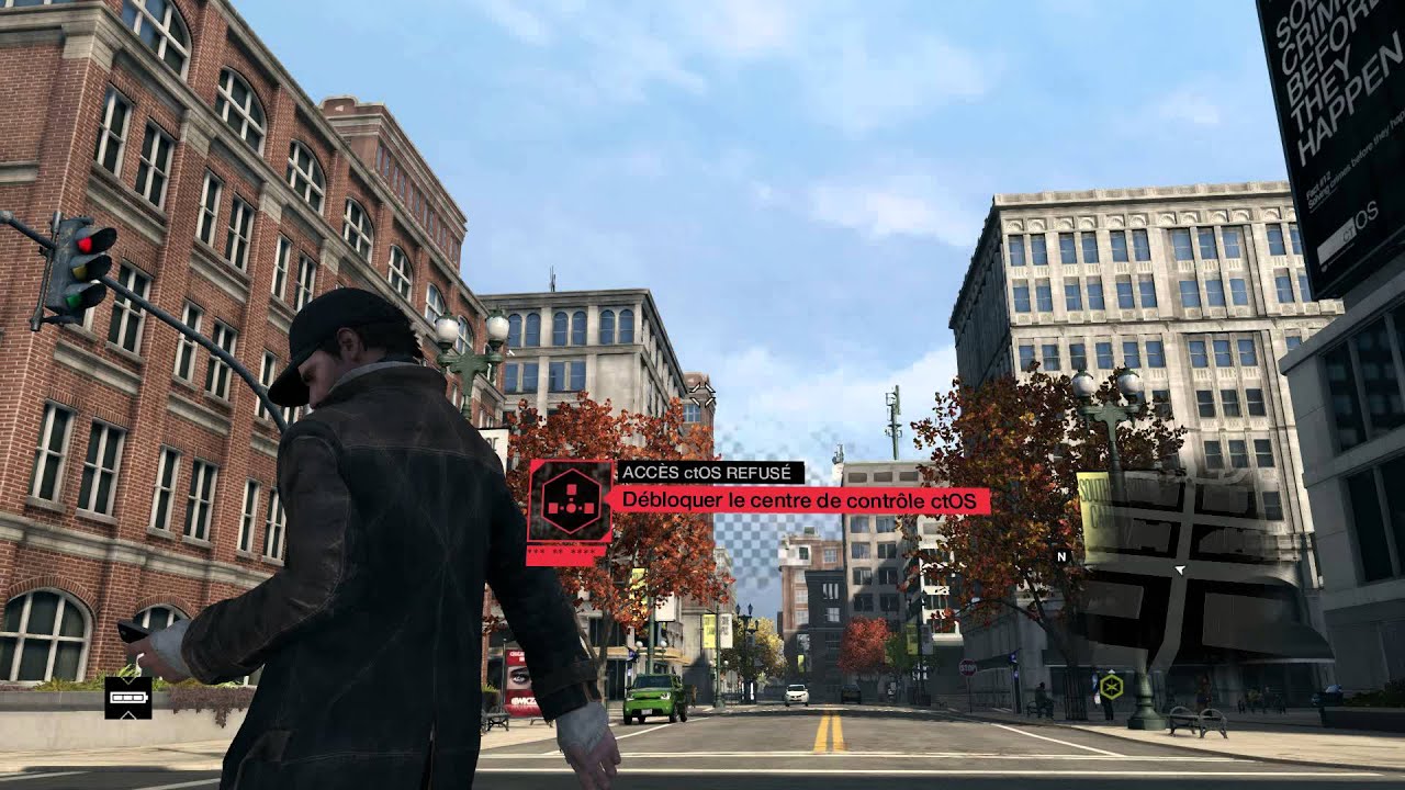 Watch Dogs PC Ultra Settings Gameplay