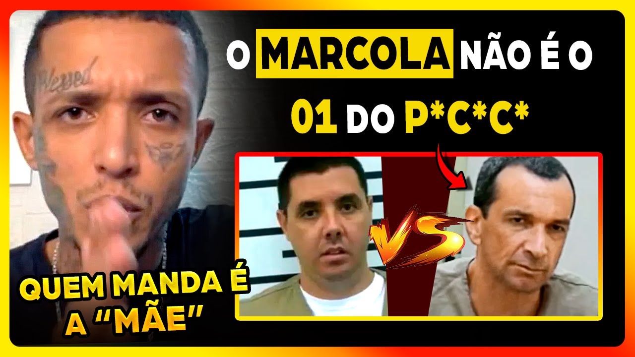 FRANK REVELA QUE O P*C*P* FOI UM PLANO DO C*V* PARA...