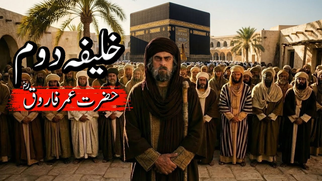 How Umer Became 2nd Khalifah