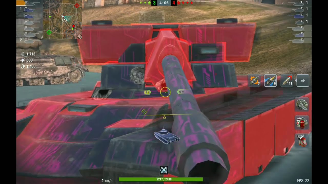 A̶C̶ ̶1̶0̶ Atlas Wot Blitz