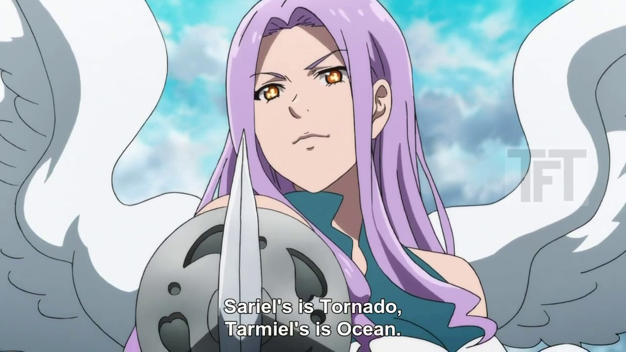 Escanor Vs Ludociel Full Fight | Seven Deadly Sins Season 3 | Full HD