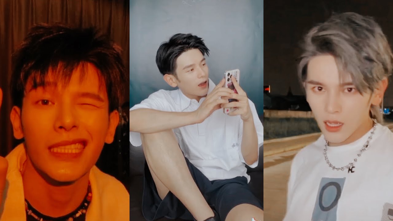Yao Chi [姚弛] Tiktok compilation (Lu Yue)