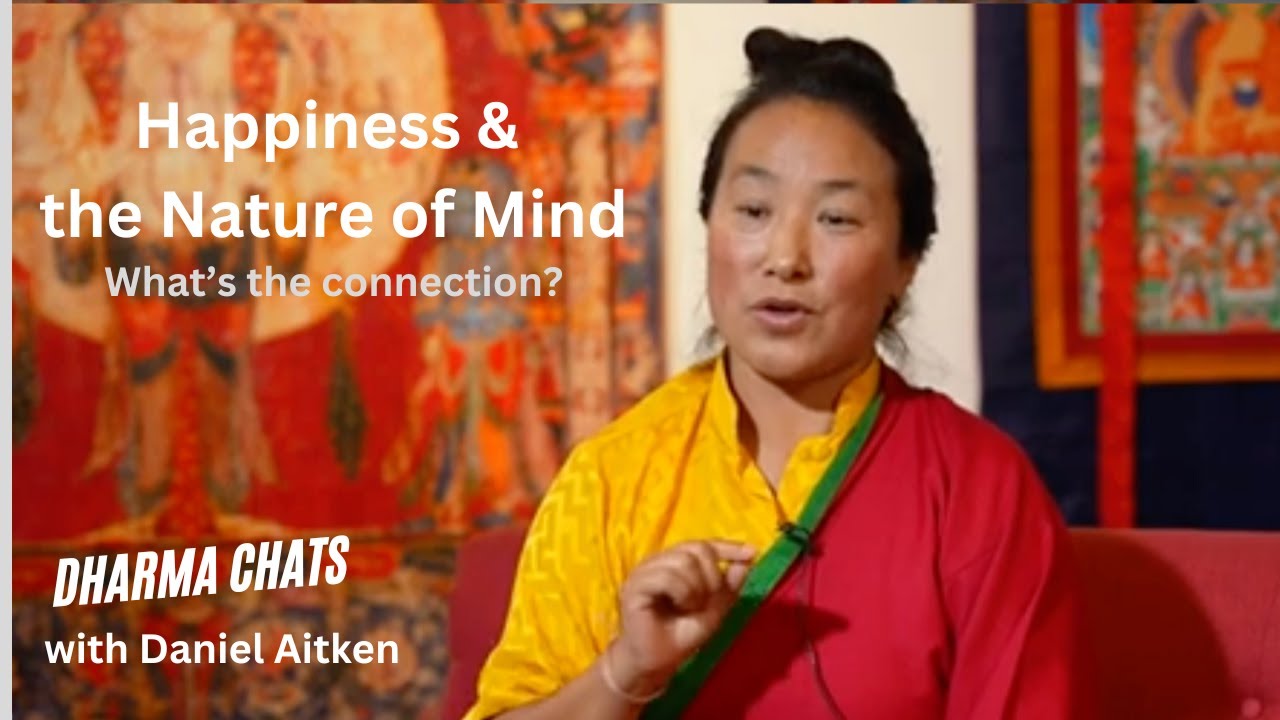 The Nature of Mind with Khandro La