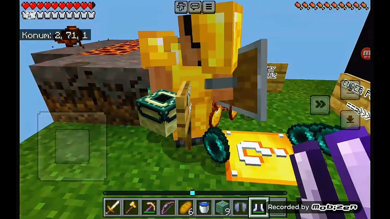 Minecraft Lucky Block 