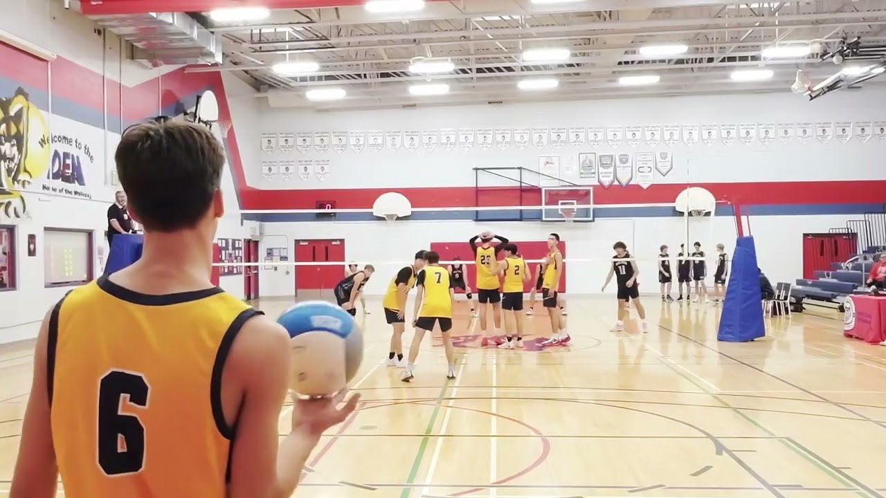 John McCrae vs. West Carleton 2025-10-08