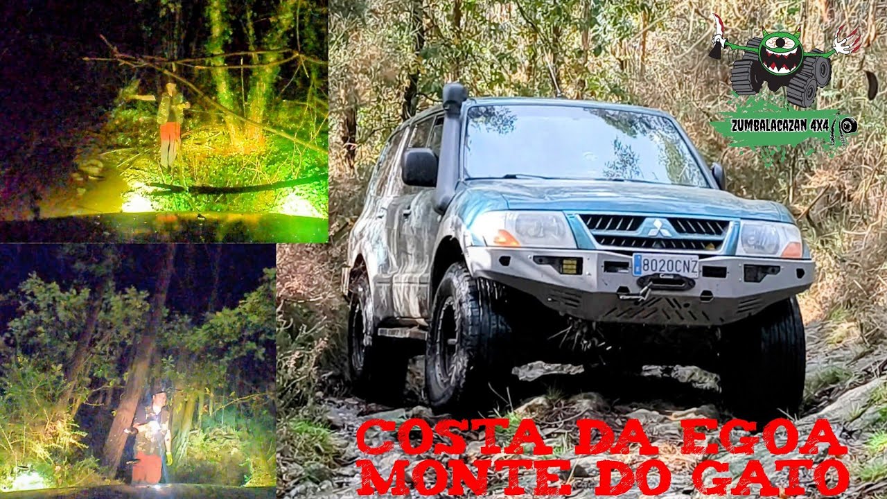 Mitsubishi Montero DID 34