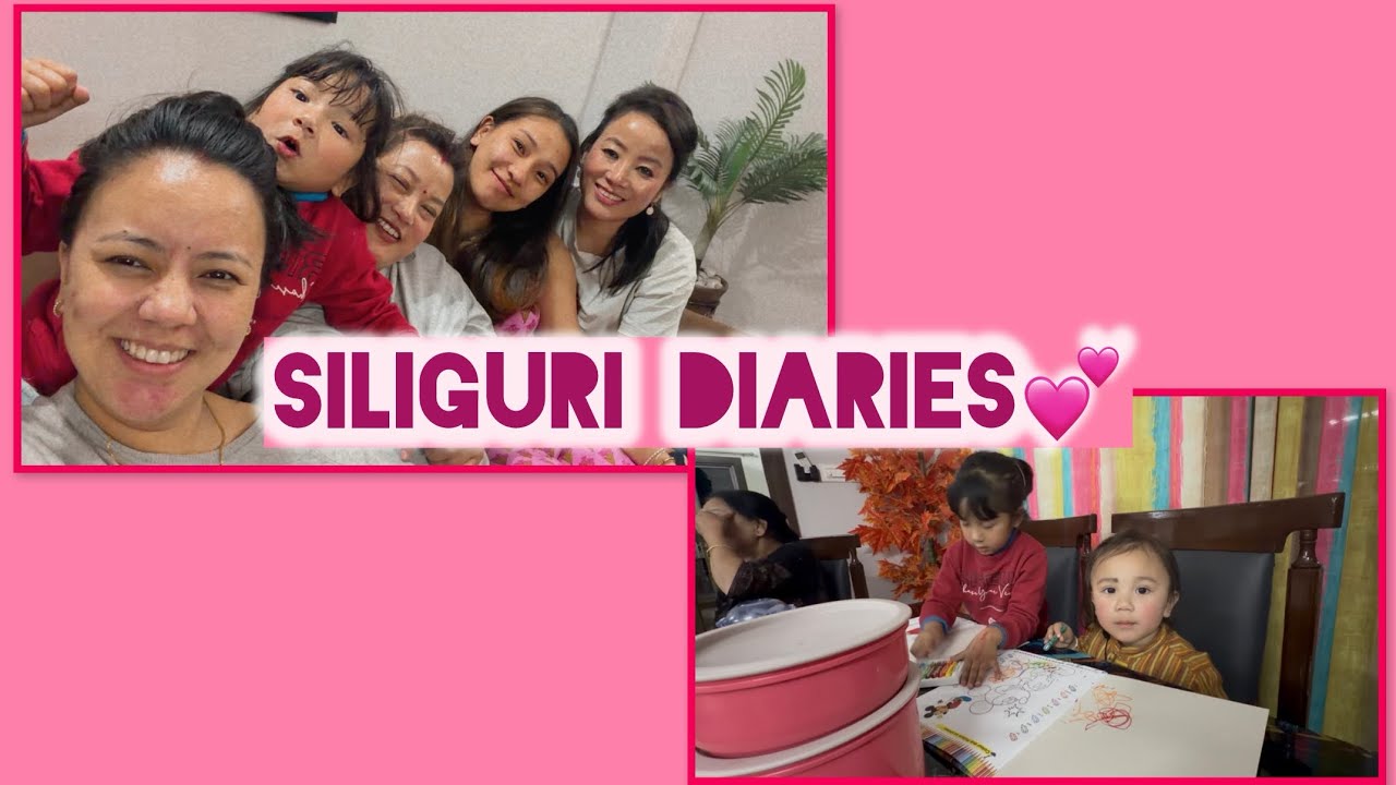 SILIGURI DIARIES 🌄 | After 3 Long Years