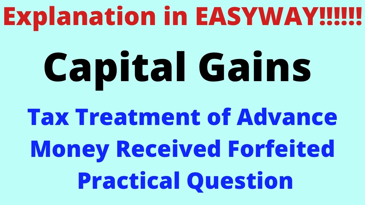 Capital Gains -  Slump Sale -  Practical Introdcution