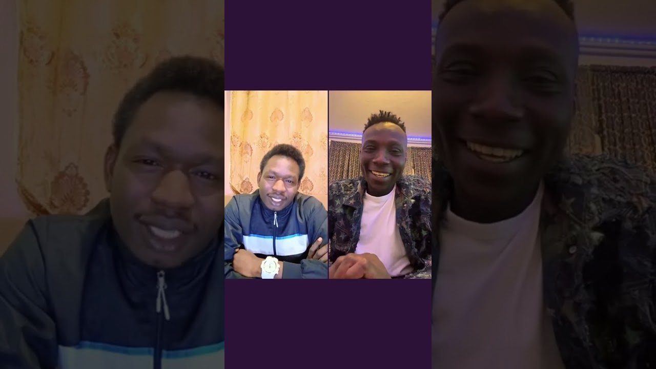 لقاء مفيد مع الرابر دلو في برنامج مشوار مهاجر