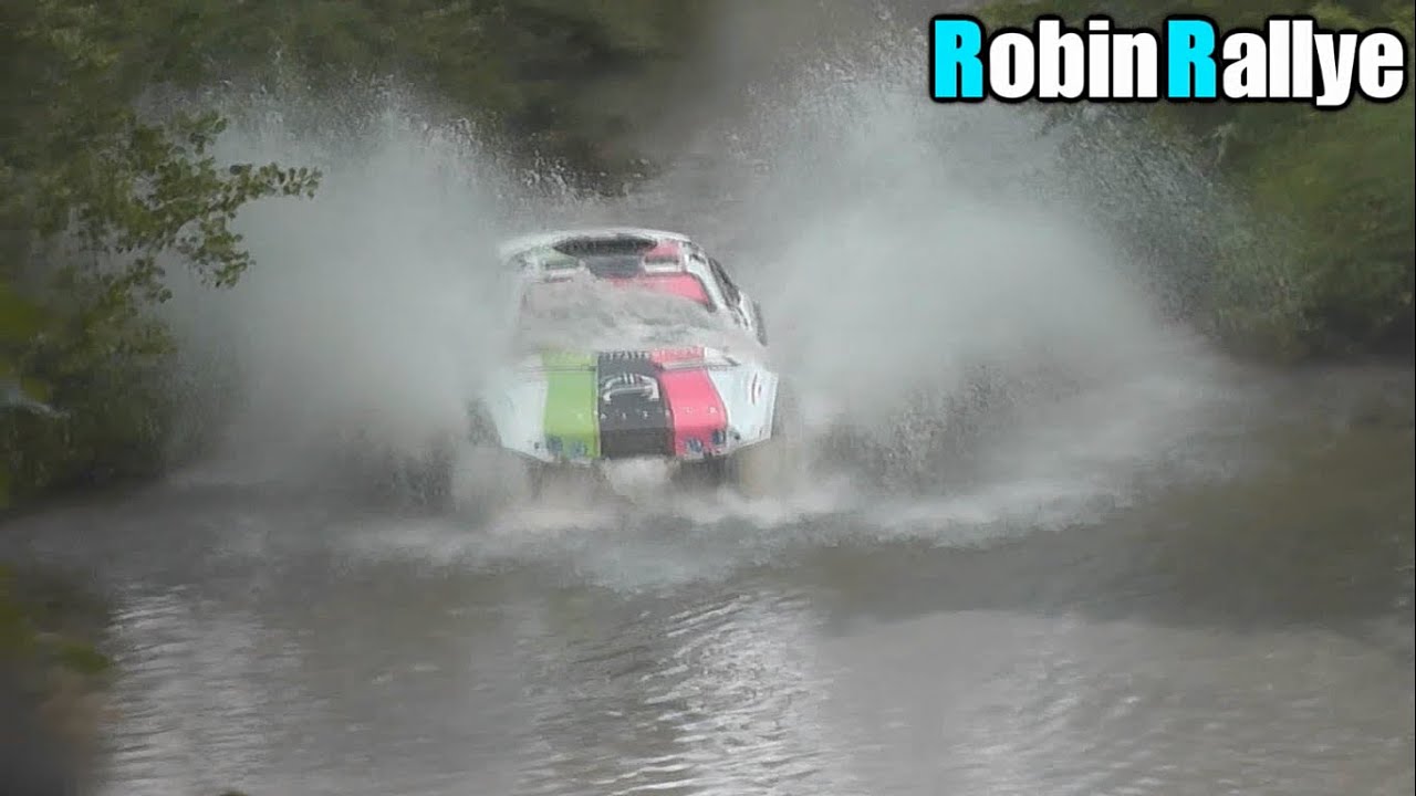 Rallye Jean de la Fontaine 2015 HD