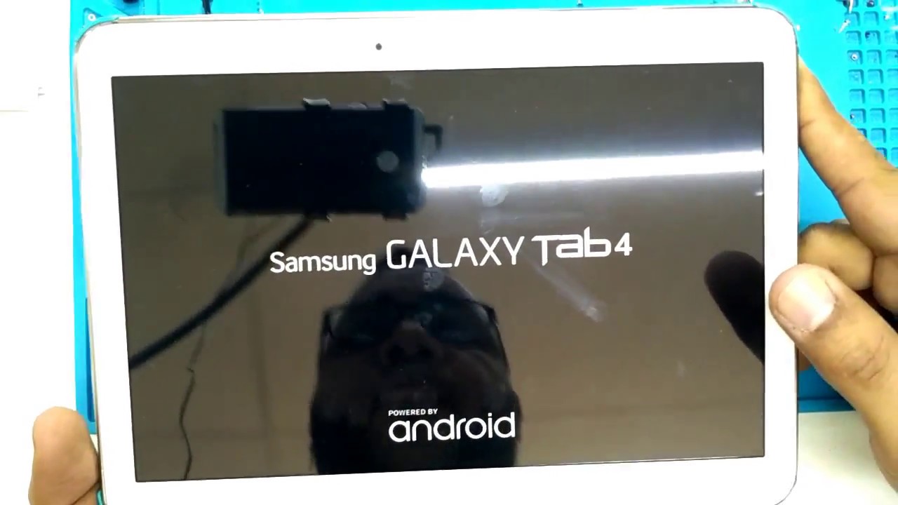 Samsung Galaxy Tab 4 10.1 Hard Reset  quitar codigo de segurida patron,  Remove Password.
