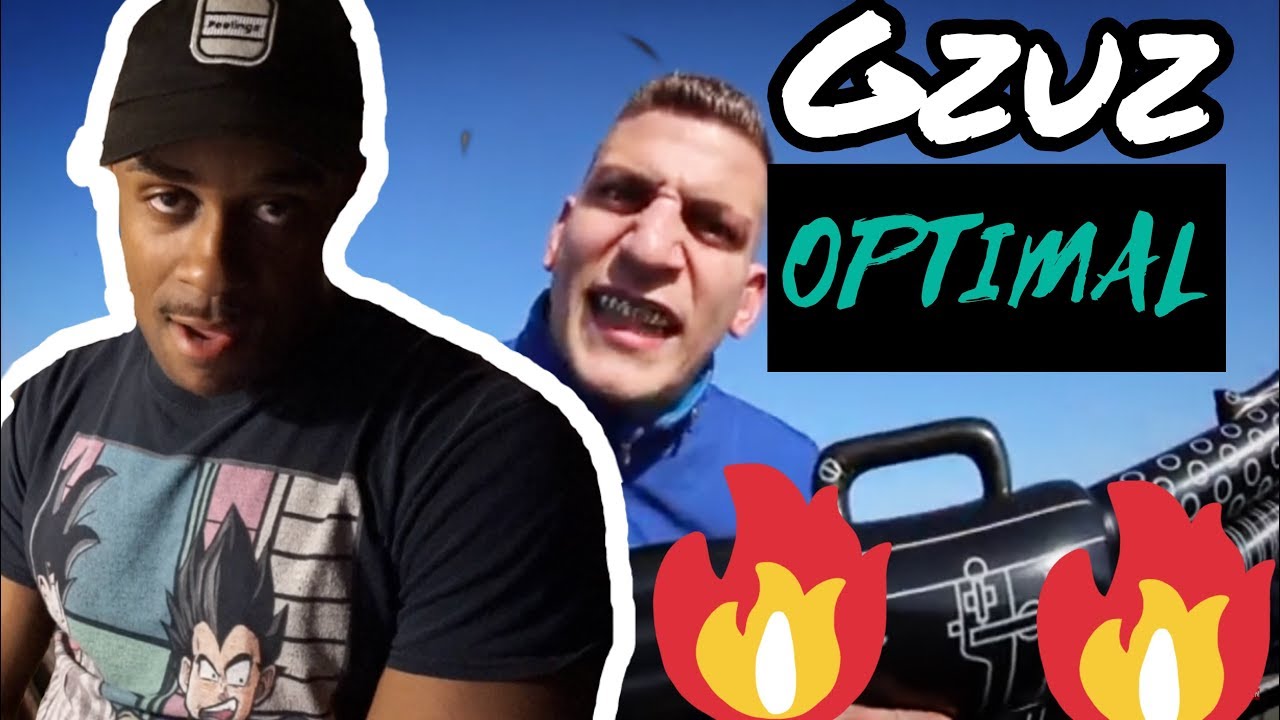 GZUZ - OPTIMAL (JAMBEATZ) REACTION