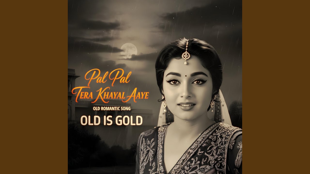 Pal Pal Tera Khayal Aaye