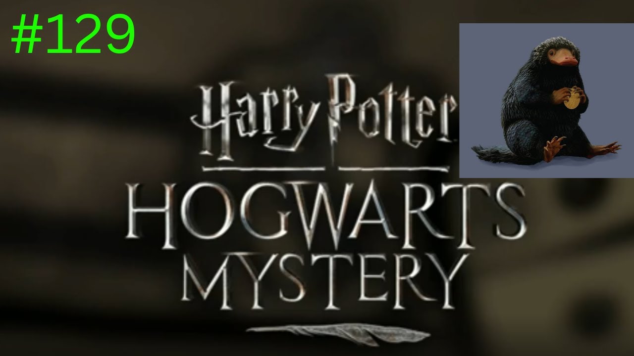 Kann ein Niffler dieser Pflanze wiederstehen? | Hogwarts Mystery #129