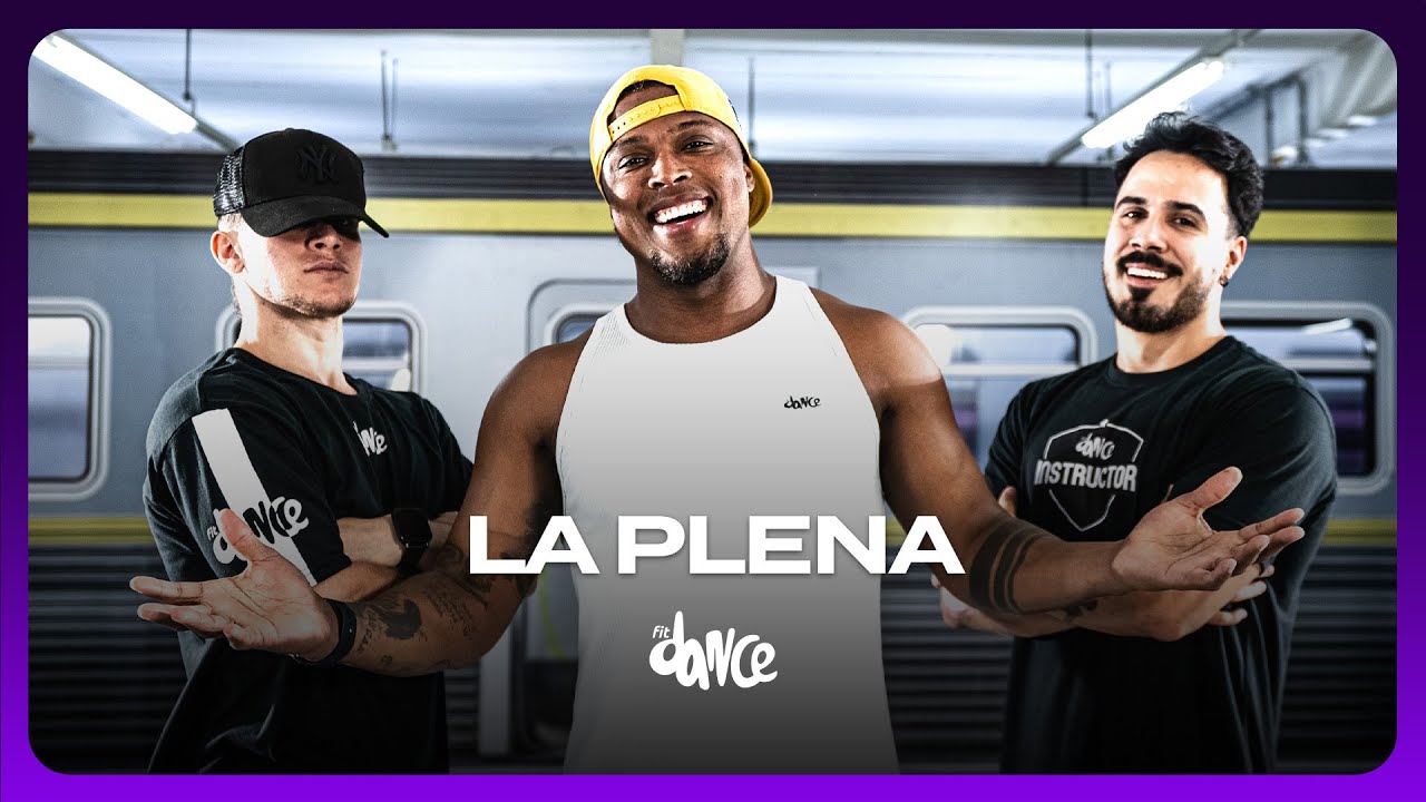La Plena (W Sound 05) (part. Beéle y Ovy On The Drums) | FitDance (Choreography)