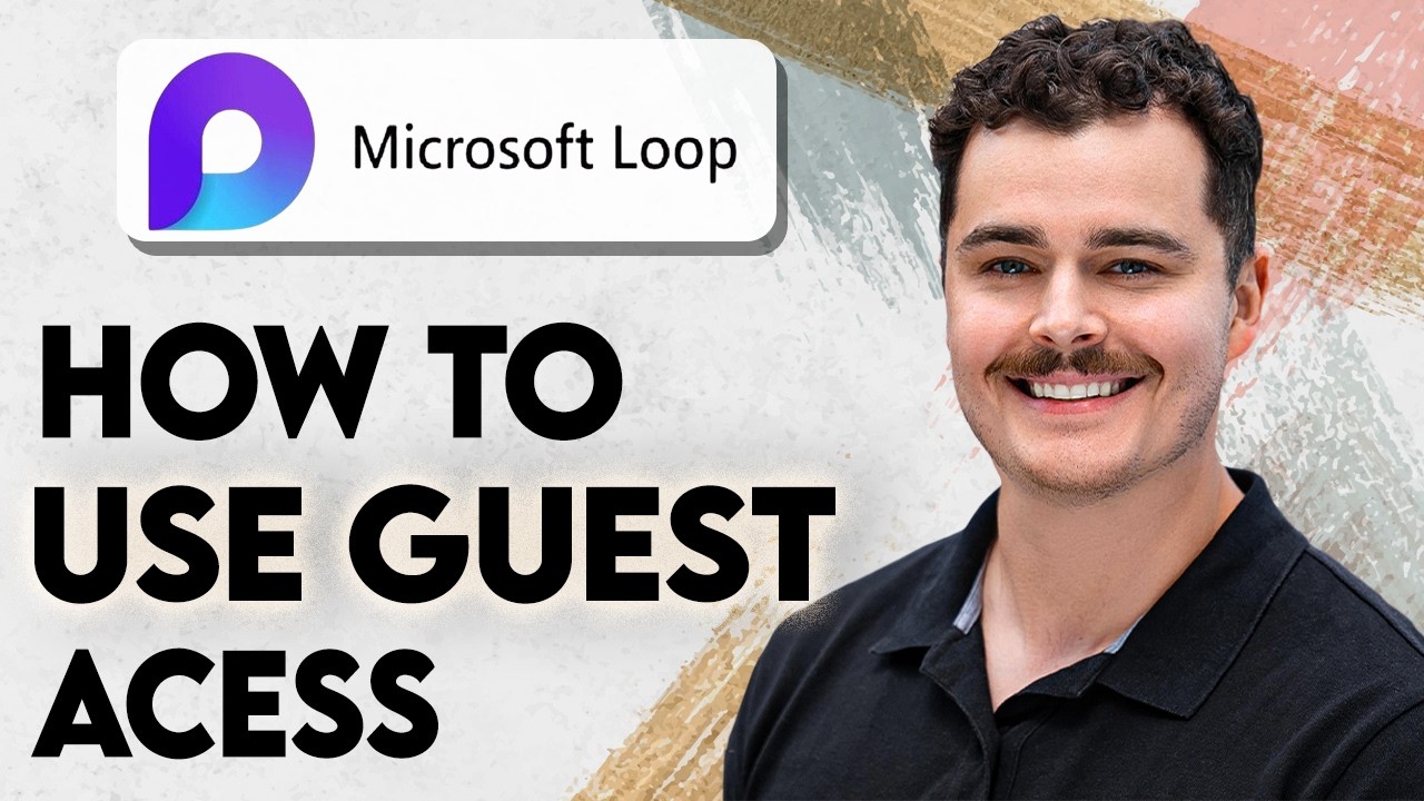 Как использовать гостевой доступ в Microsoft Loop [Руководство 2026 года]