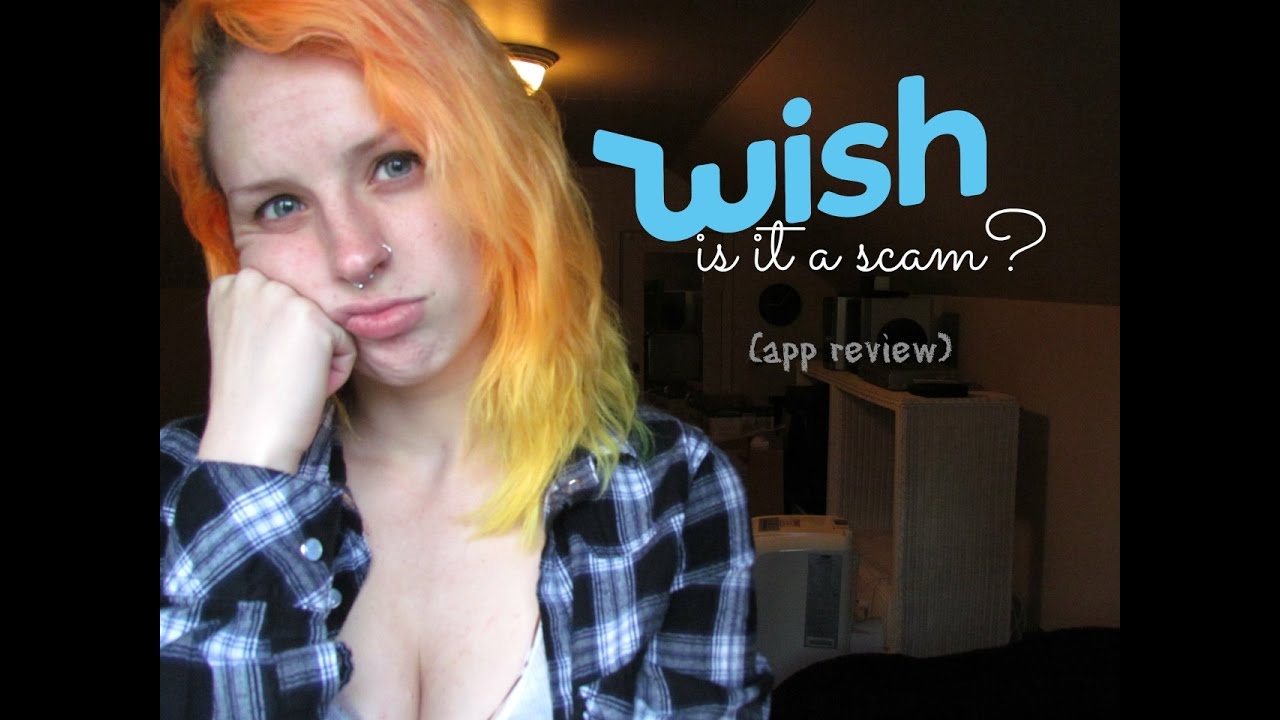 Wish App Review! Is It A Scam? | Sara Saberi