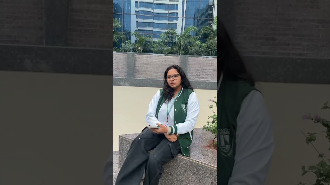 Inside NMIMS Hyderabad: A Pharmatech Student&rsquo;s Journey | Campus Life, Culture & More!