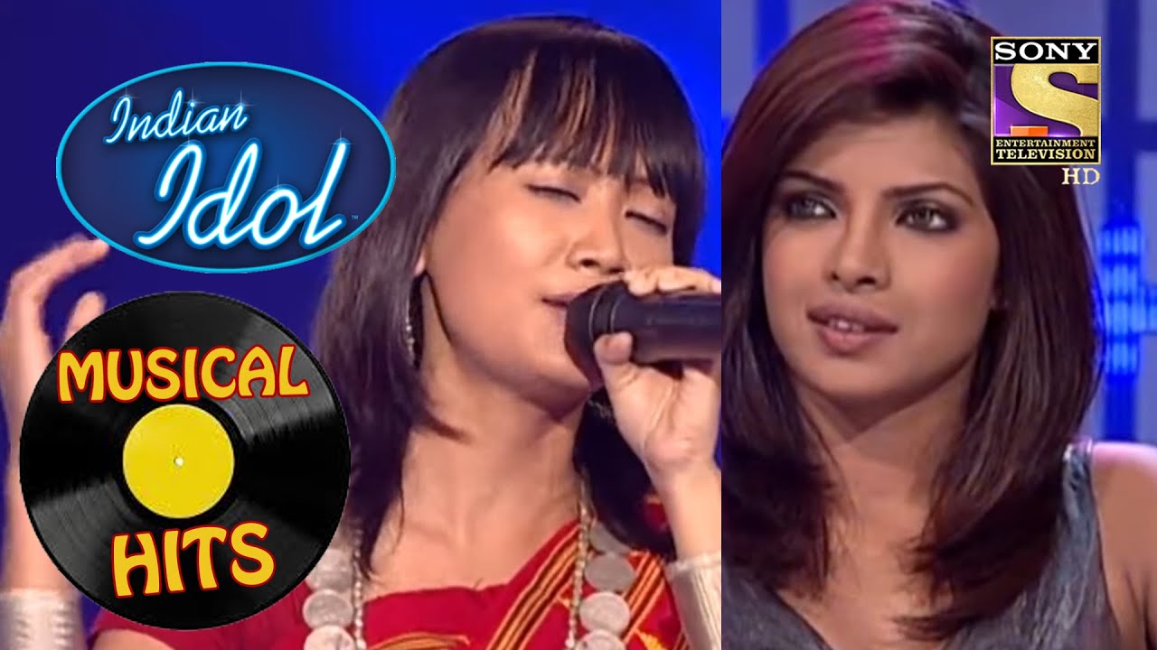 Sourabhee की Performance ने दिए Priyanka को Goosebumps | Indian Idol | Musical Hits