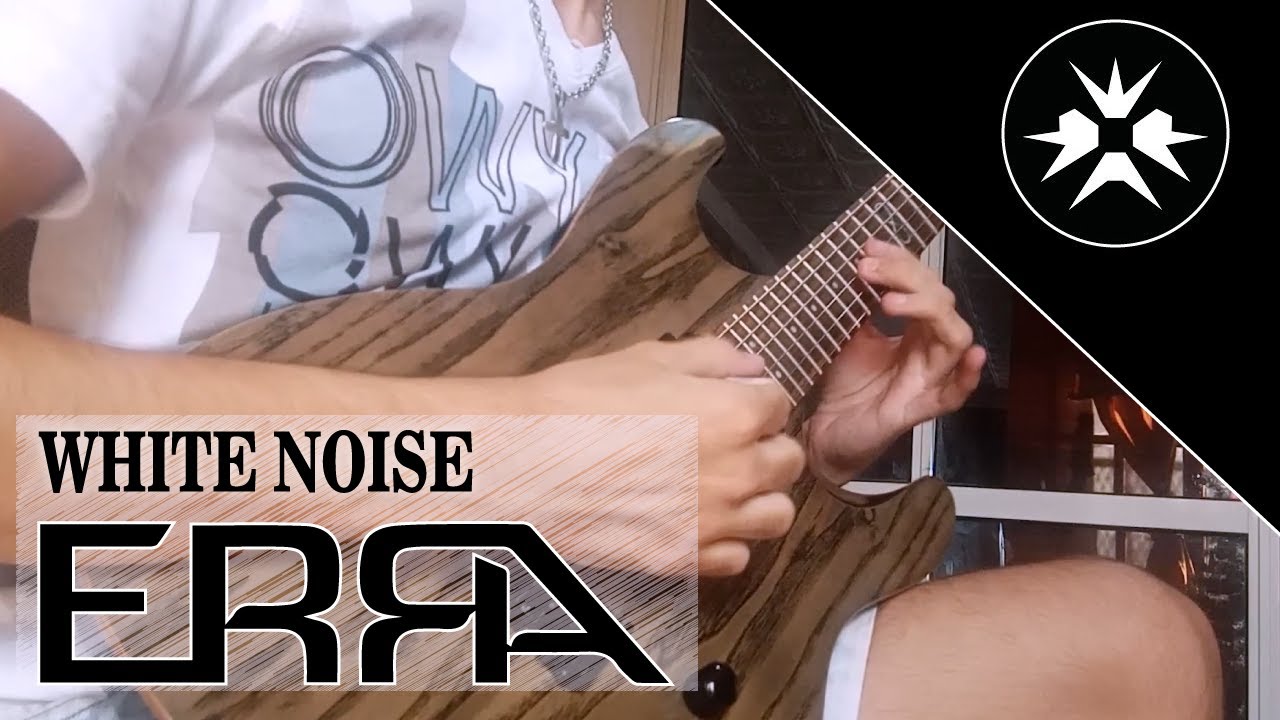 ERRA - White Noise (Cover) + STEMS/MIDI