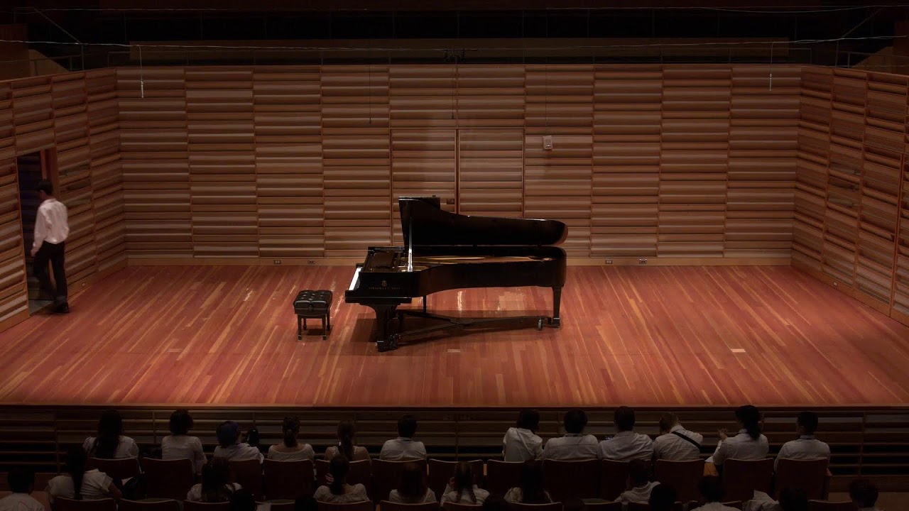 Fredonia Summer Music Festival: Piano Recital