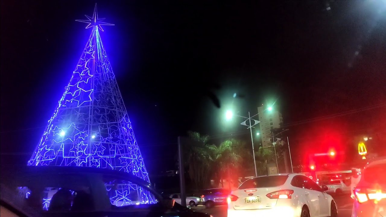 NOITE EM S&Atilde;O JOS&Eacute; DO RIO PRETO SP/ AVENIDAS ALBERTO ANDAL&Oacute; E AVENIDA PHILADELPHO GOUVEIA NETO