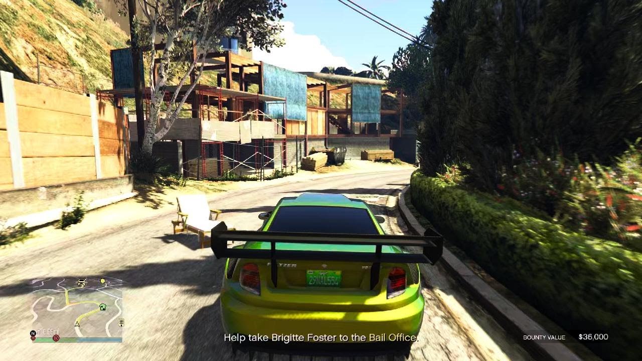 Gta Online Random Prop Spawn