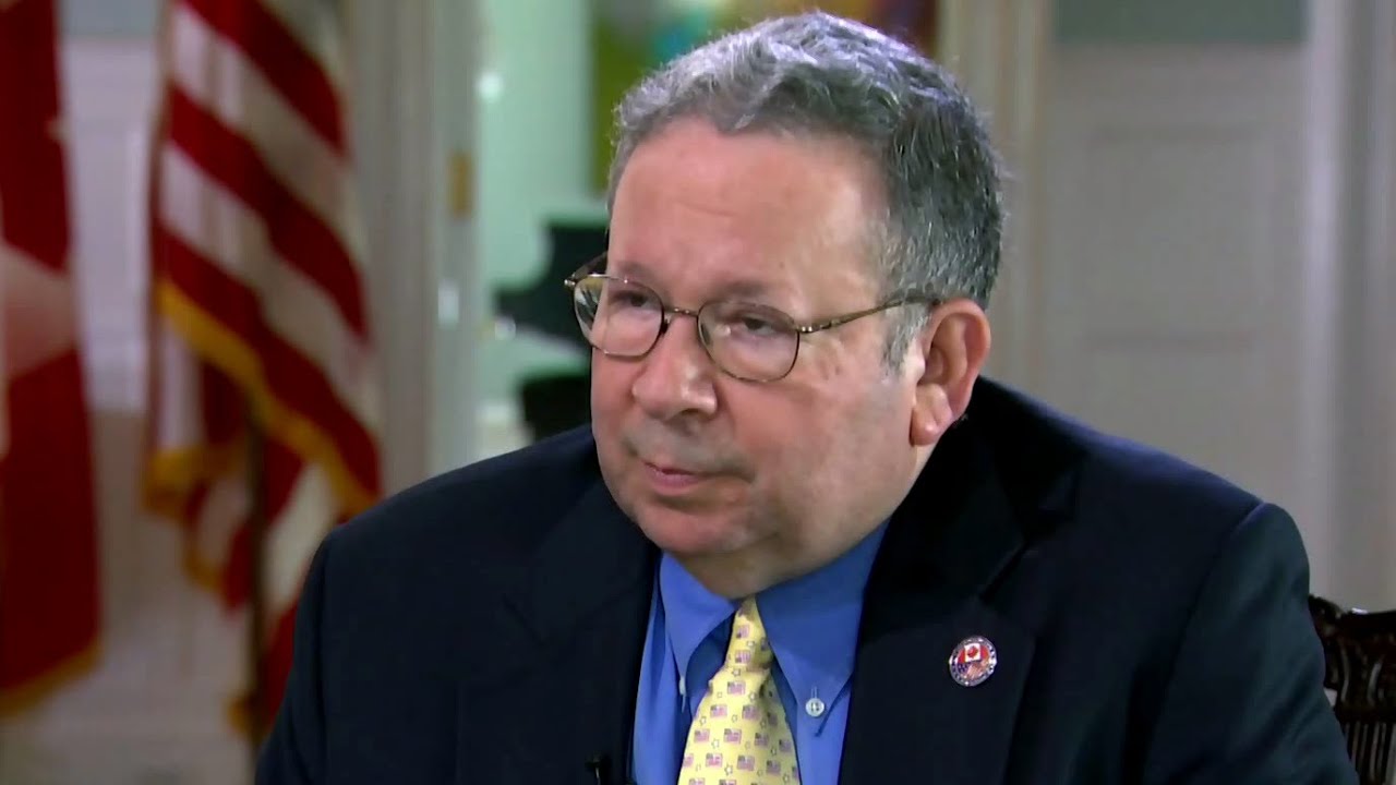 One-on-one with U.S. ambassador to Canada David Cohen
