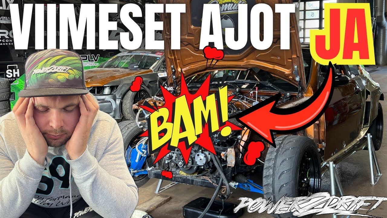 NO NYT SE JUMAL 2JZ HAJOS!