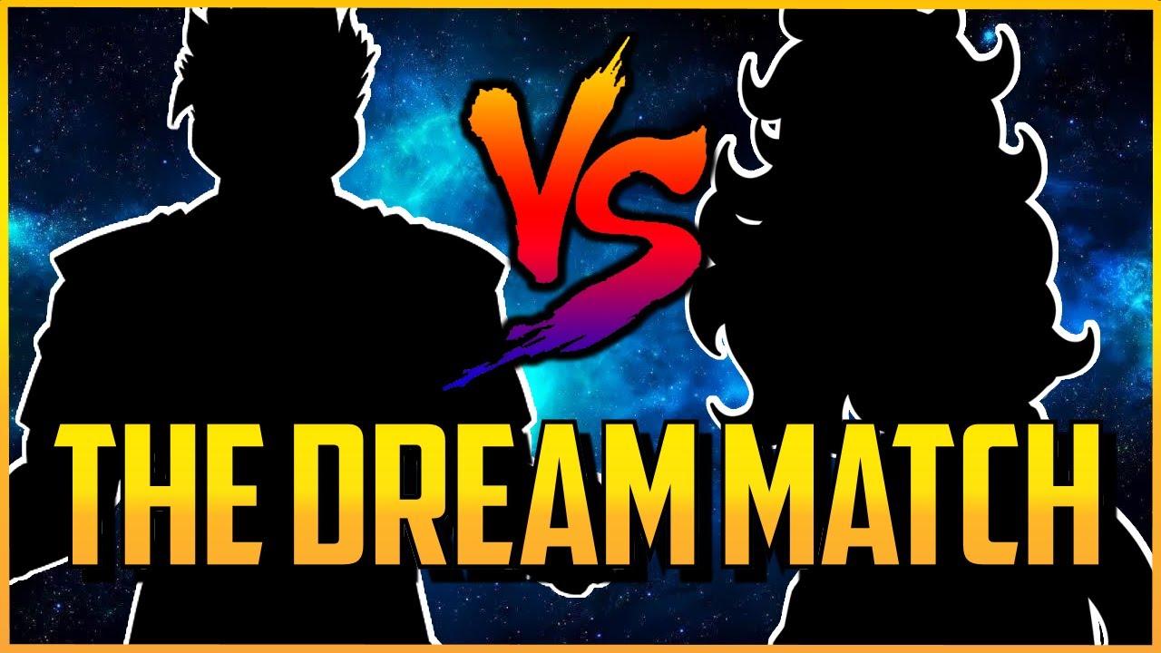DBFZ ▰ The Match We've All Been Waiting To See【Dragon Ball FighterZ】