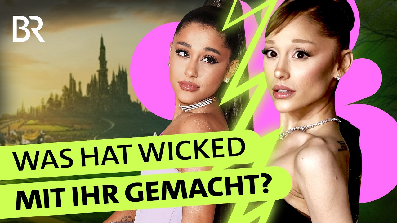 ARIANA GRANDE: Von Wicked in die Kontroverse – hat Glinda ihr Leben verändert?