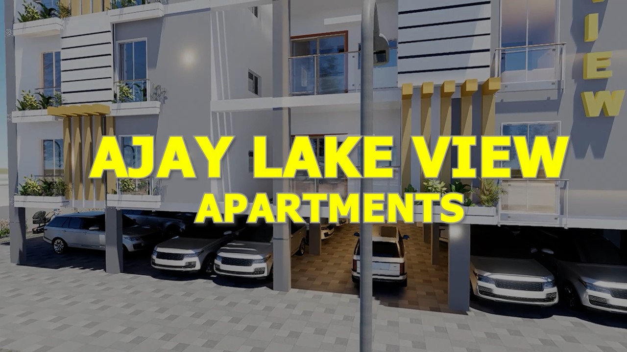 AJAY LAKE VIEW - 1ST APARTMENT IN KUPPAM -ENGLISH