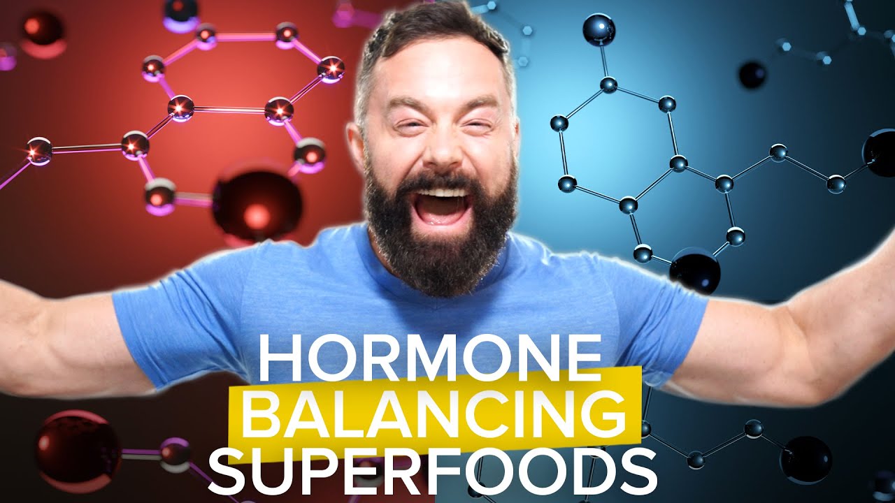 NATURALLY BALANCE HORMONES