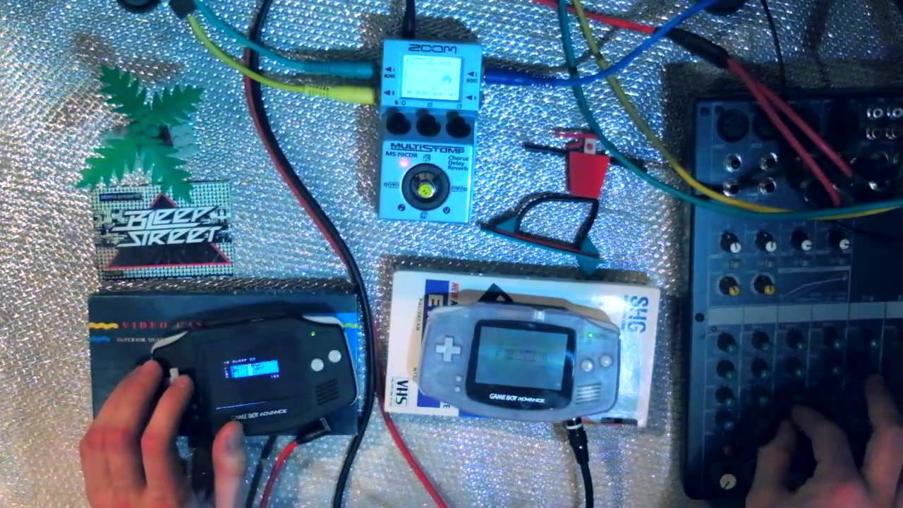 $KODEK  NANOLOOP TECHNO WORKOUT