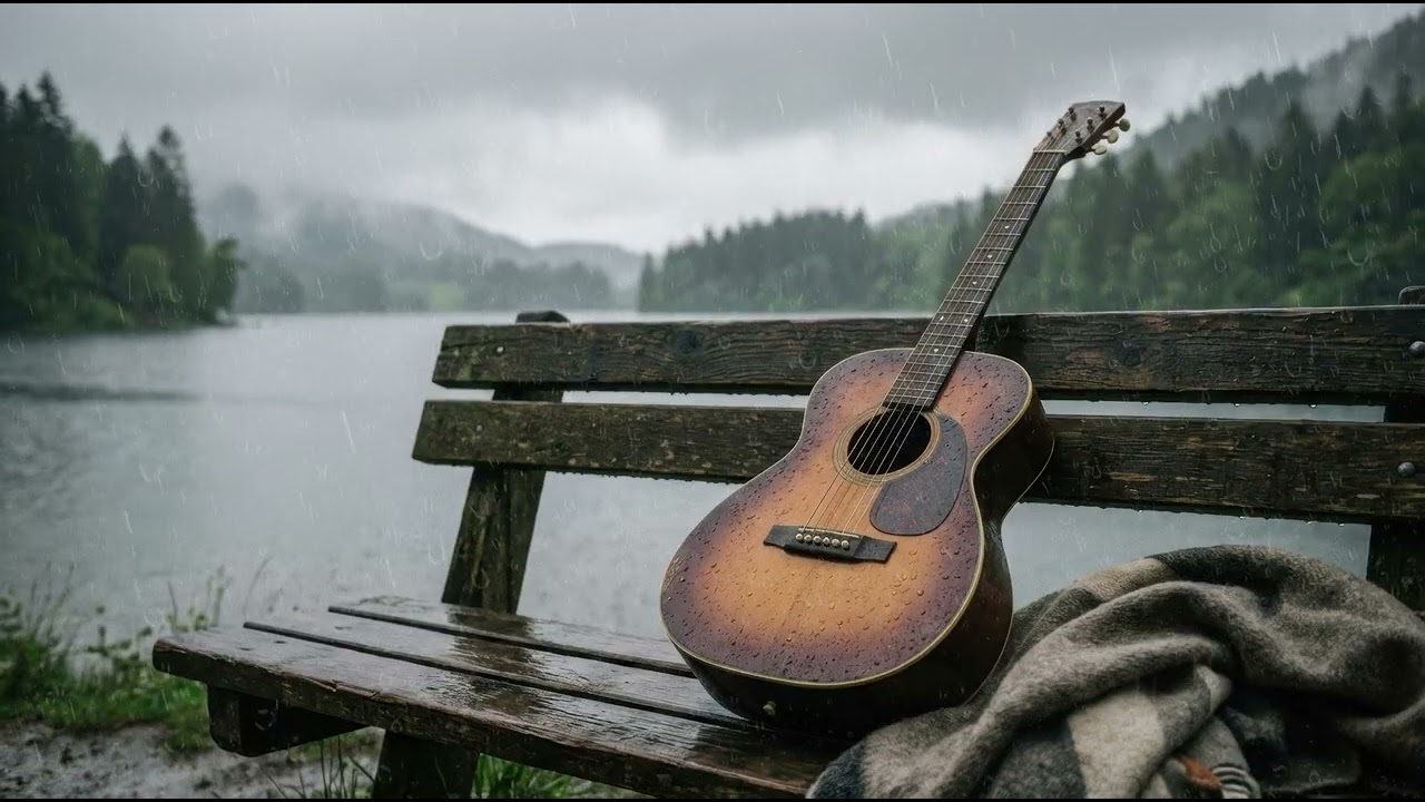 Acoustic Guitar Music To Enhance Focus While Working