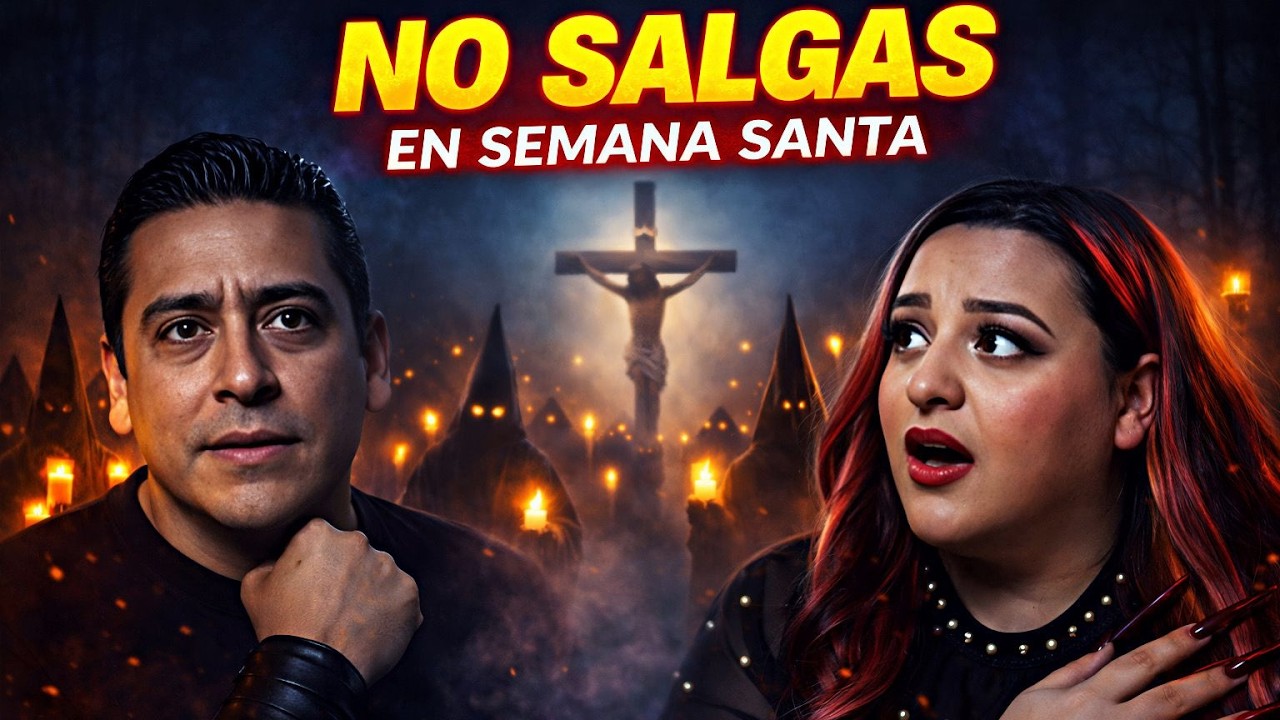 Me ARREPENT&Iacute; de SALIR en Viernes Santo | Historias reales de Semana Santa