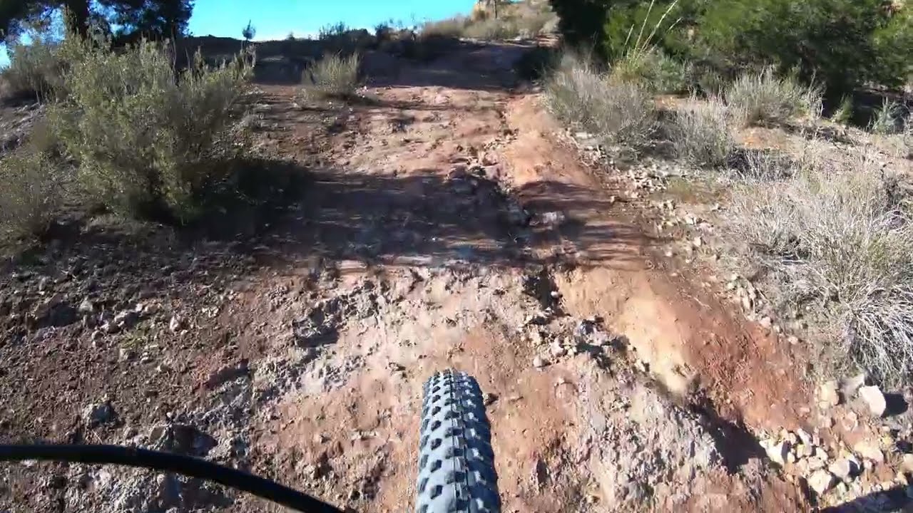 Senda del tubo 