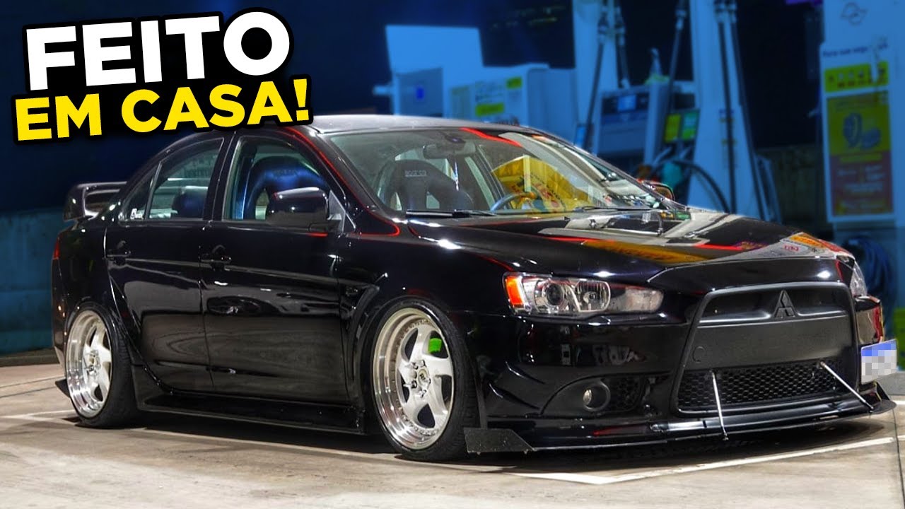 LANCER STANCE COMO VOCÊ NUNCA VIU