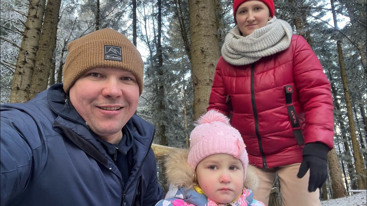 Приїхали до Східниці. Відпочинок з Сімʼєю у Східниці Львівська обл. Вілла Grand.