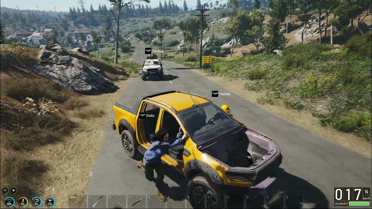 Scum S6 F5 schieben bis zum Händler was braucht man um ein Motor einzubauen wir werden sehen