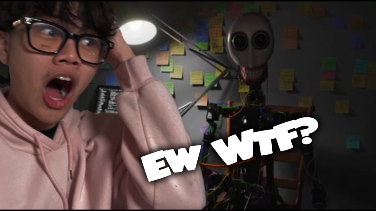 Что это такое?! | Реакция на видео 