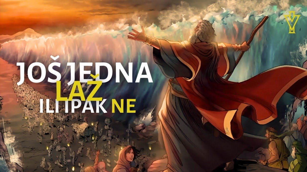 MOJSIJE - Naučna Verodostojnost