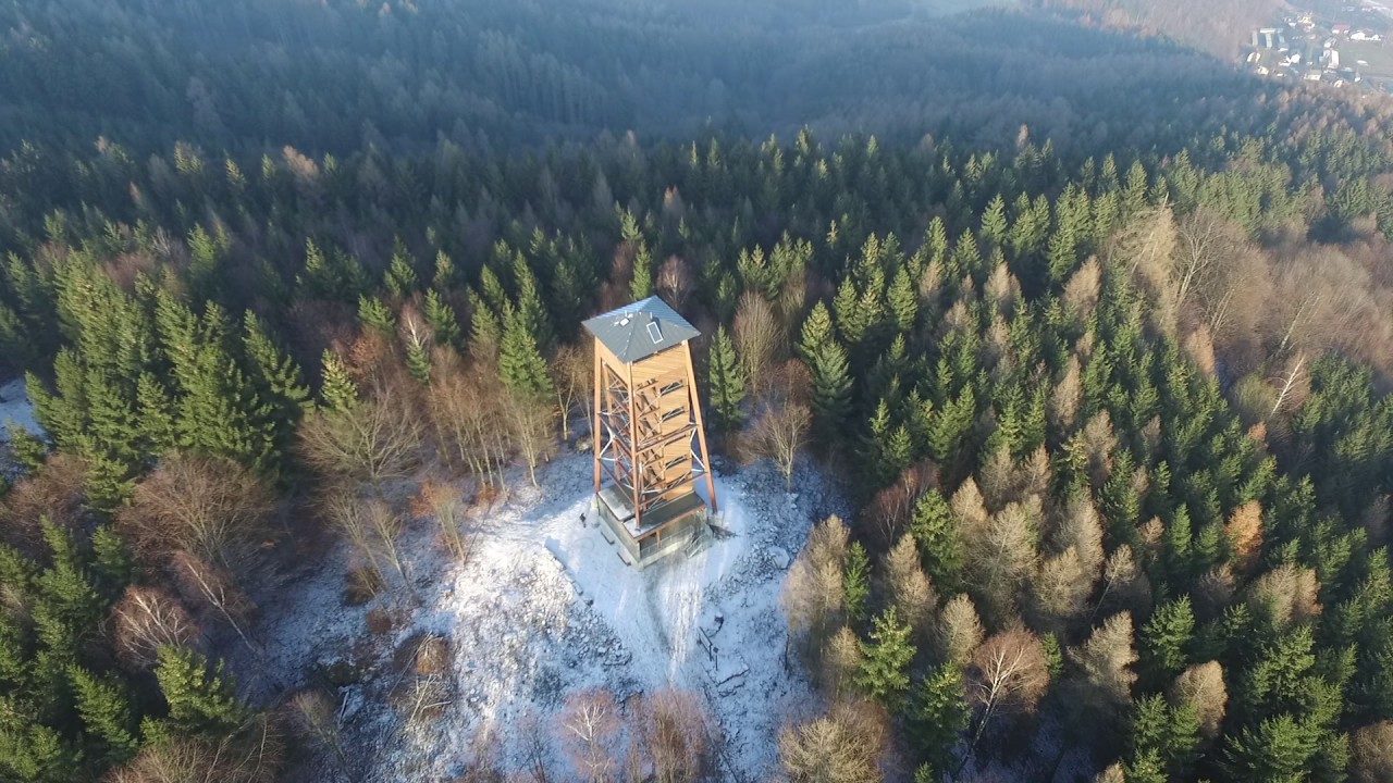 Rozhledna Bukovka - 2016