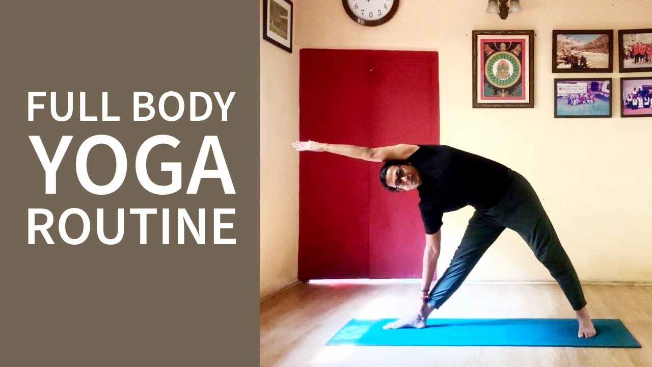 Everyday Yoga Practice | Improved Digestion | Full Spectrum Yoga