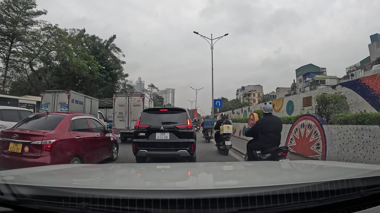 Con đường Gốm Sứ (6 Km) công trình nghệ thuật đỉnh cao của Hà Nội [26 2]