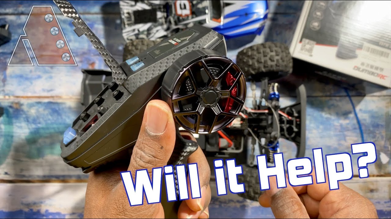 Первое обновление для моего DEERC H16E! Поможет ли?