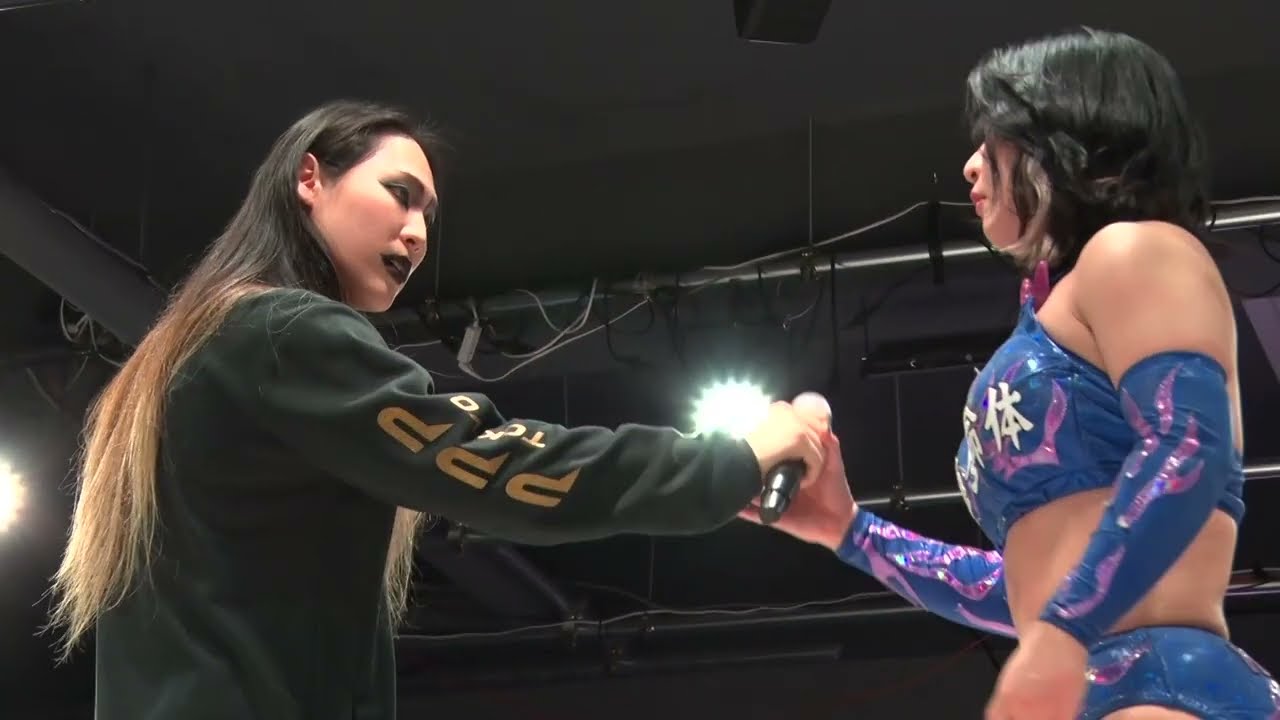 いざ、女子プロレスの最高峰へ。3/10新宿決戦まで待ったナシ!! #ppptokyo #女子プロレス